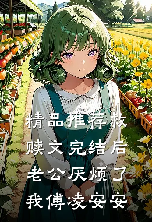 精品推荐救赎文完结后 老公厌烦了我傅凌安安