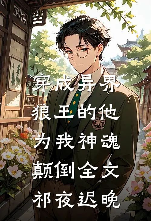 穿成异界，狼王的他为我神魂颠倒全文祁夜迟晚