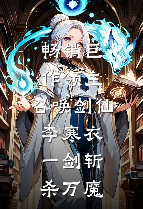 畅销巨作领主：召唤剑仙李寒衣，一剑斩杀万魔
