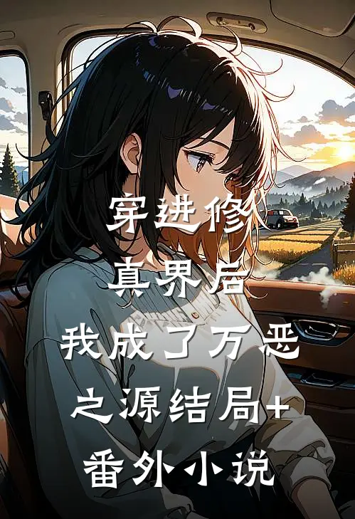 穿进修真界后，我成了万恶之源结局+番外小说