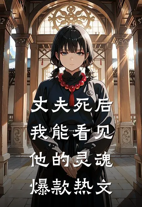 丈夫死后，我能看见他的灵魂爆款热文