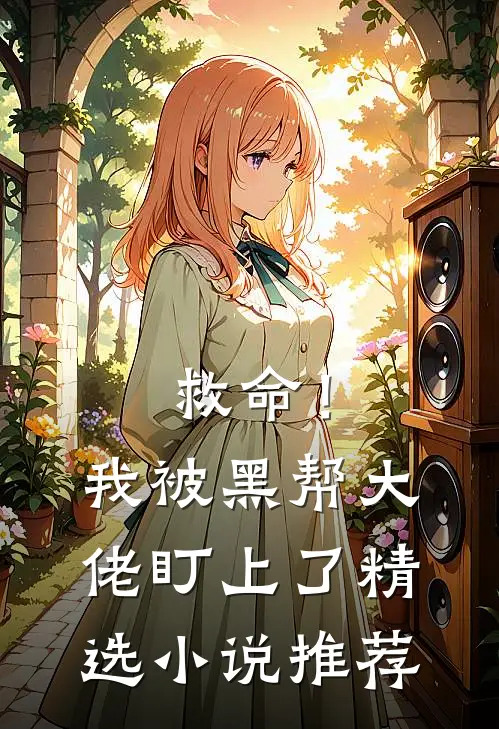 救命！我被黑帮大佬盯上了精选小说推荐