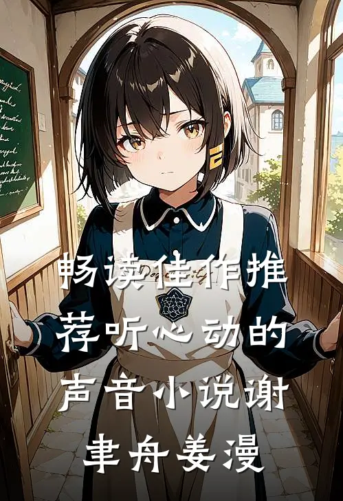 畅读佳作推荐听心动的声音小说谢聿舟姜漫