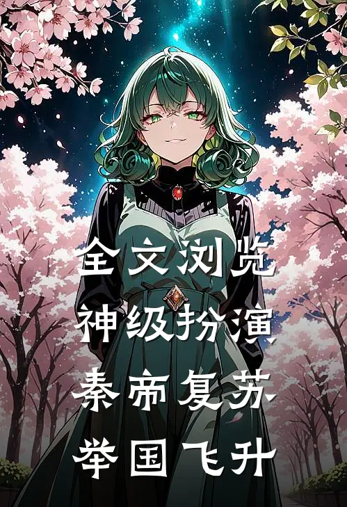 全文浏览神级扮演：秦帝复苏，举国飞升