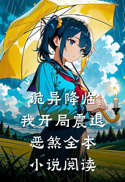 诡异降临：我开局震退恶煞全本小说阅读