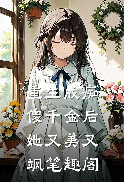 重生成痴傻千金后,她又美又飒笔趣阁