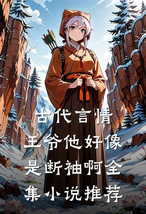 古代言情：王爷他好像是断袖啊全集小说推荐