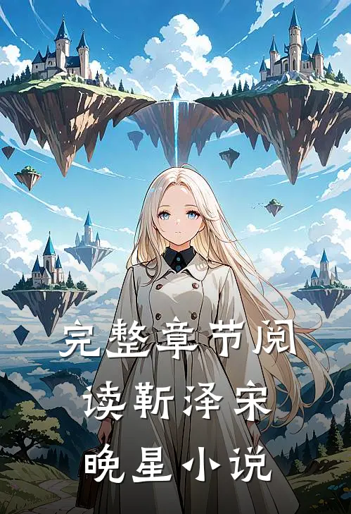 完整章节阅读靳泽宋晚星小说