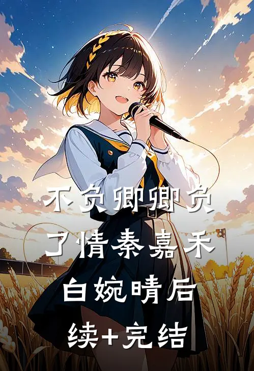 不负卿卿负了情秦嘉禾白婉晴后续+完结