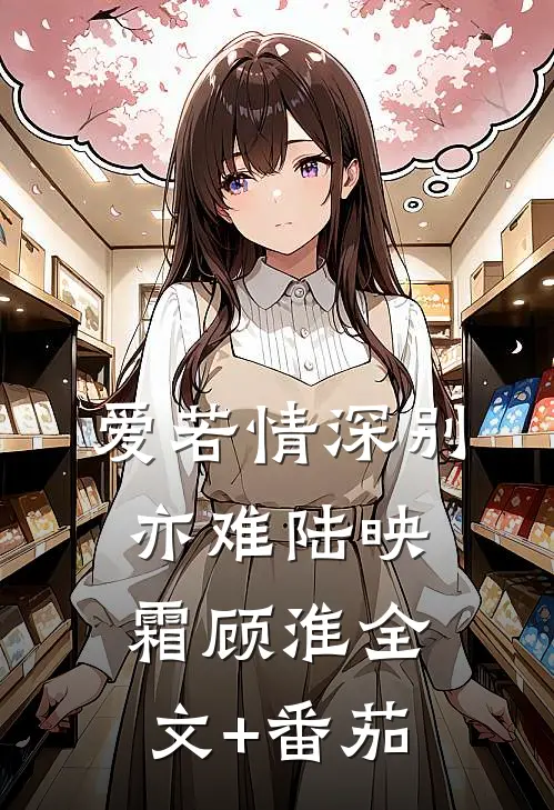 爱若情深别亦难陆映霜顾淮全文+番茄