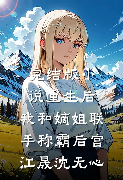 完结版小说重生后，我和嫡姐联手称霸后宫江晟沈无心
