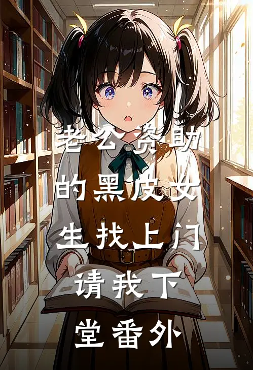 老公资助的黑皮女生找上门，请我下堂番外