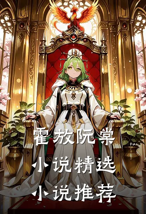 霍放阮棠小说精选小说推荐