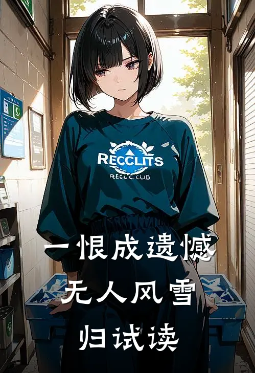 一恨成遗憾，无人风雪归试读