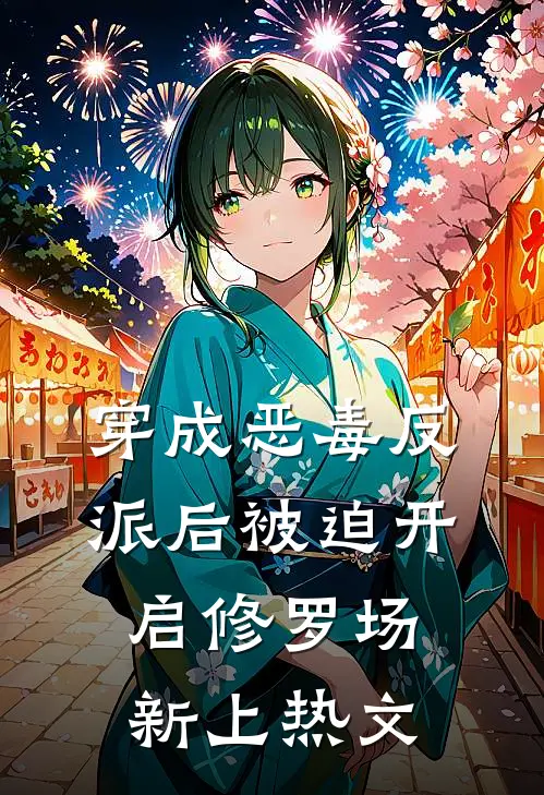 穿成恶毒反派后被迫开启修罗场新上热文