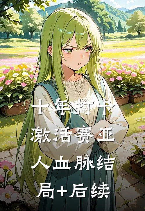 十年打卡：激活赛亚人血脉结局+后续