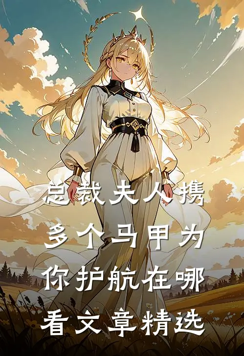 总裁夫人携多个马甲为你护航在哪看文章精选