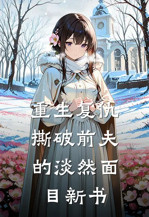 重生复仇，撕破前夫的淡然面目新书