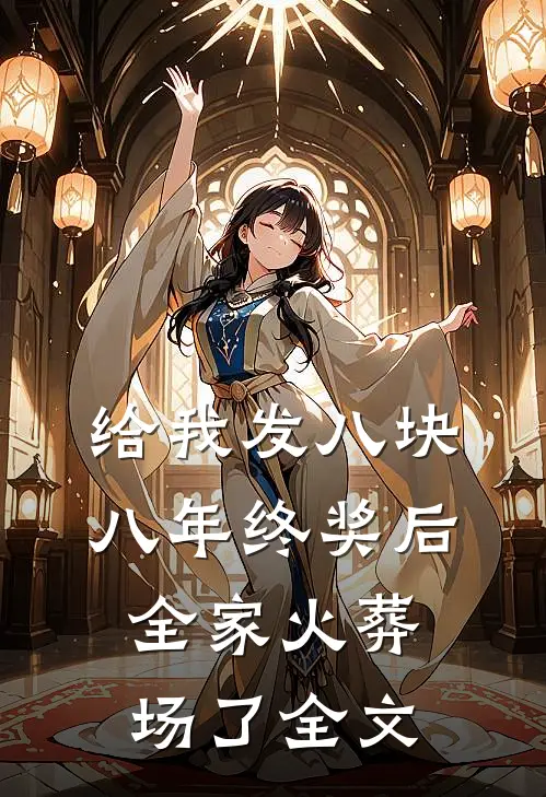 给我发八块八年终奖后，全家火葬场了全文