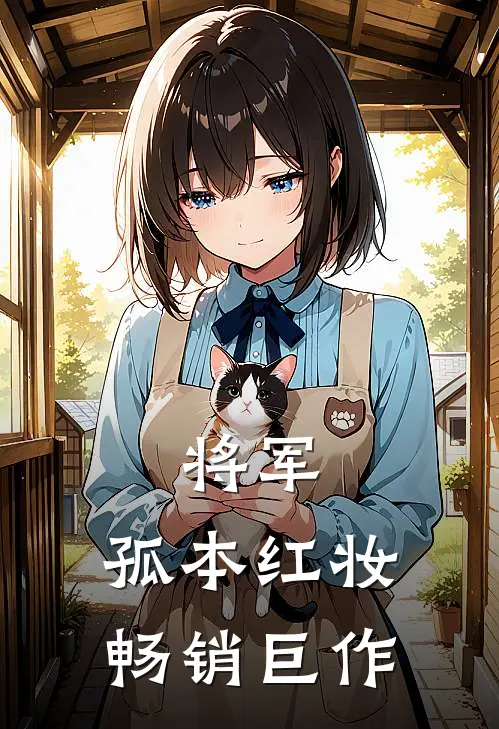 将军，孤本红妆畅销巨作