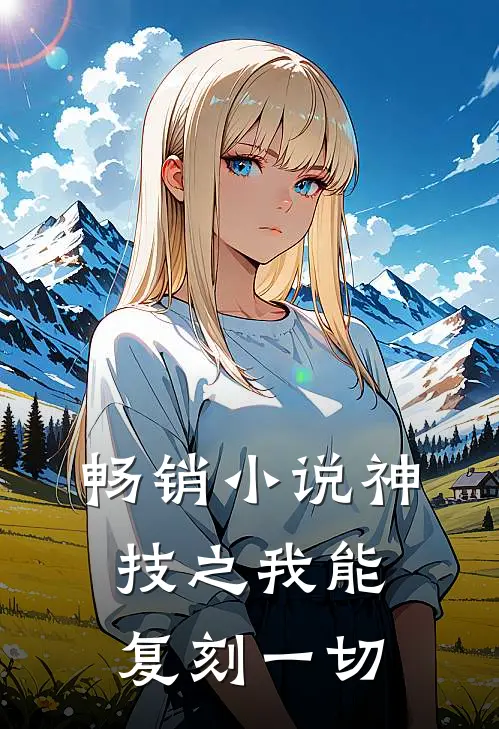 畅销小说神技之我能复刻一切