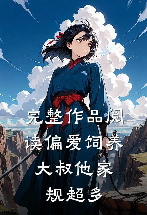 完整作品阅读偏爱饲养，大叔他家规超多