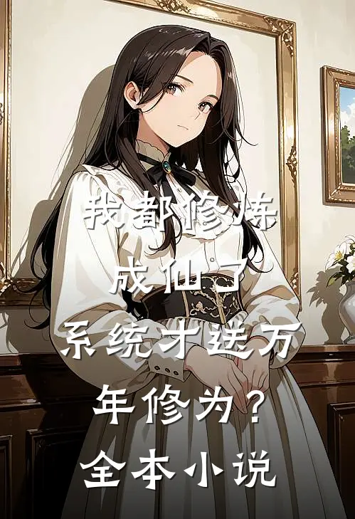 我都修炼成仙了，系统才送万年修为？全本小说