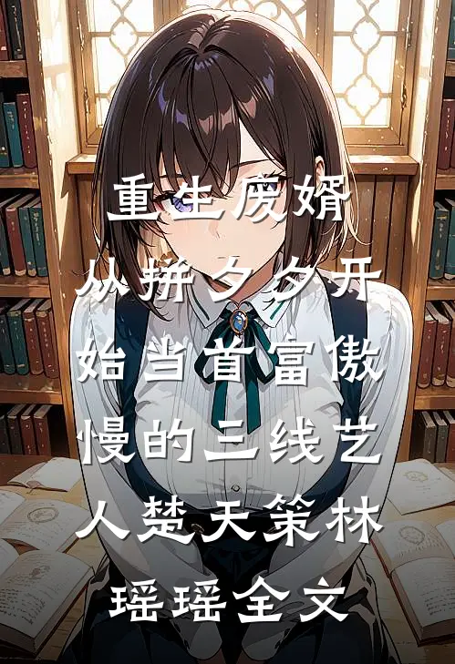 重生废婿：从拼夕夕开始当首富-傲慢的三线艺人楚天策林瑶瑶全文