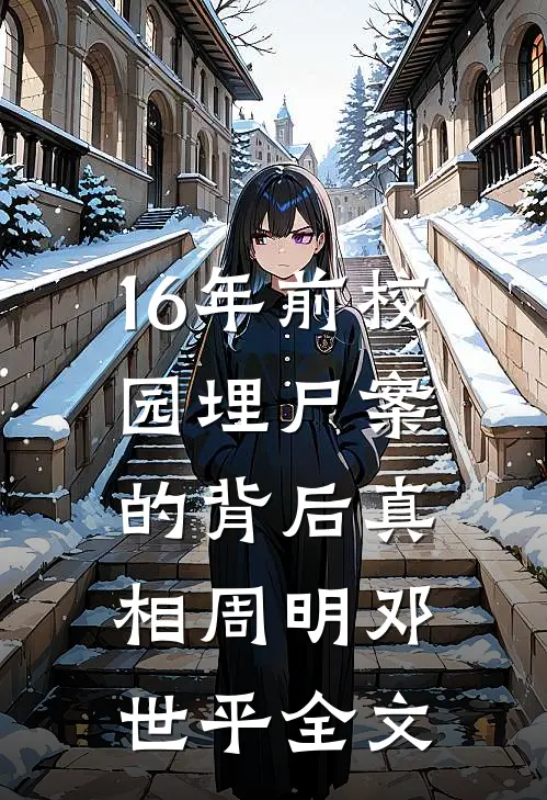 16年前校园埋尸案的背后真相周明邓世平全文