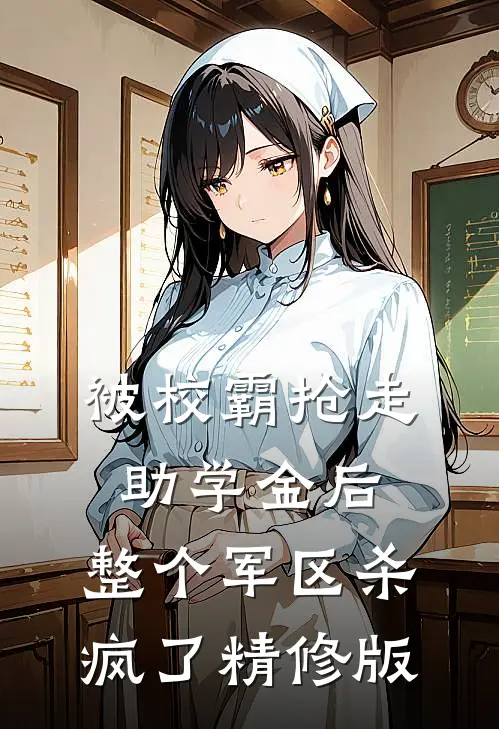 被校霸抢走助学金后，整个军区杀疯了精修版