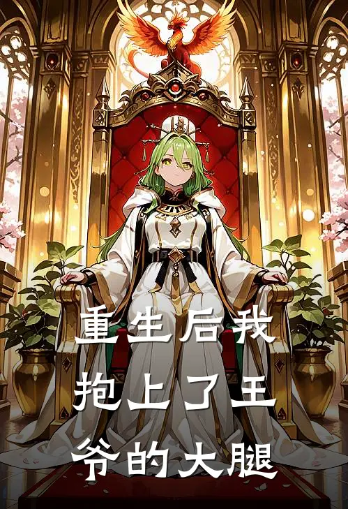 重生后我抱上了王爷的大腿