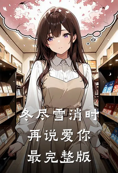 冬尽雪消时再说爱你最完整版
