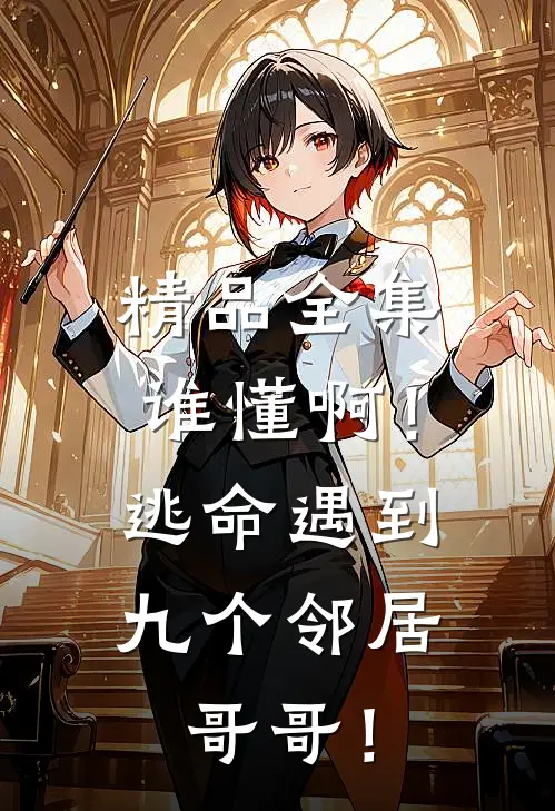 精品全集谁懂啊！逃命遇到九个邻居哥哥！