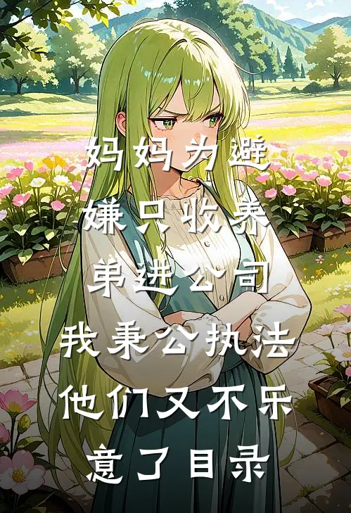 妈妈为避嫌只收养弟进公司，我秉公执法他们又不乐意了目录