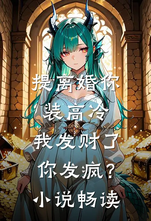 提离婚你装高冷，我发财了你发疯？小说畅读