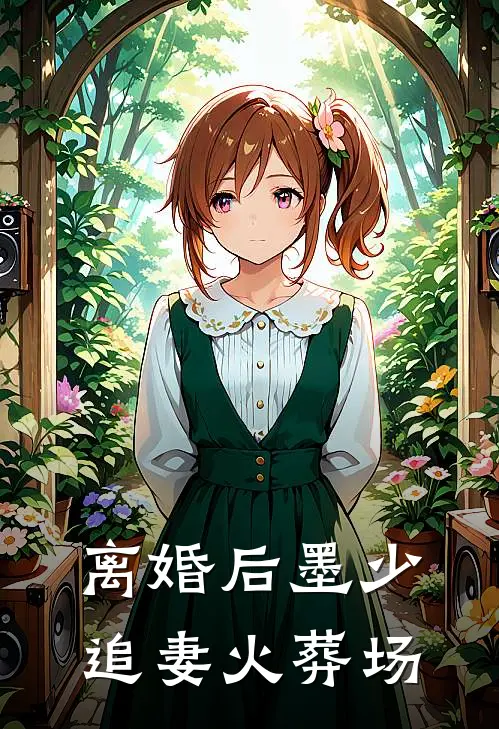 离婚后墨少追妻火葬场