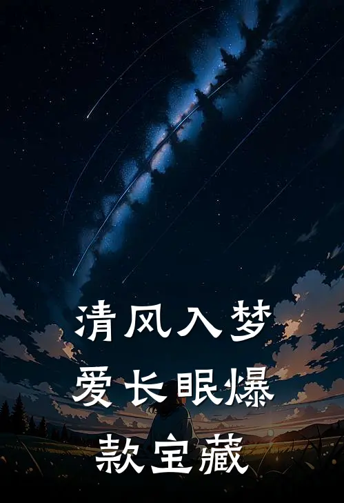 清风入梦爱长眠爆款宝藏