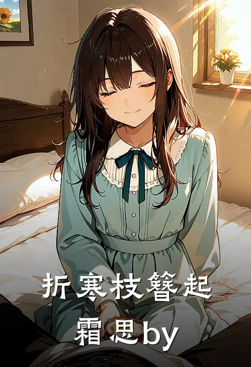 折寒枝簪起霜思by