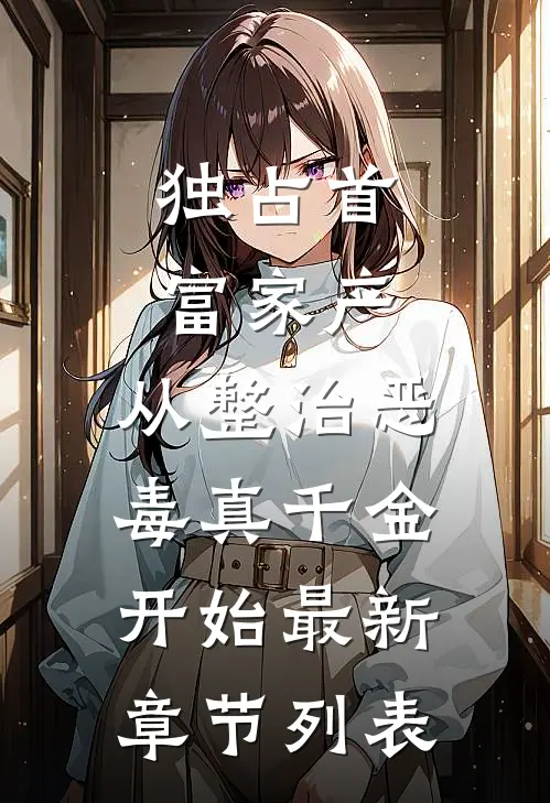 独占首富家产，从整治恶毒真千金开始最新章节列表