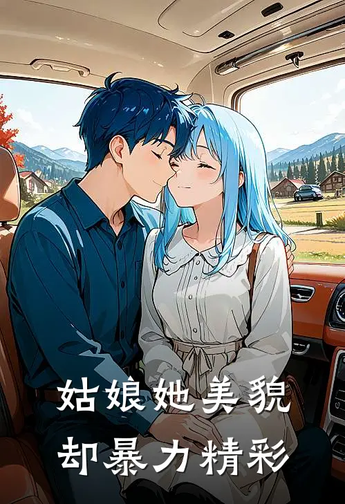 姑娘她美貌却暴力精彩片段