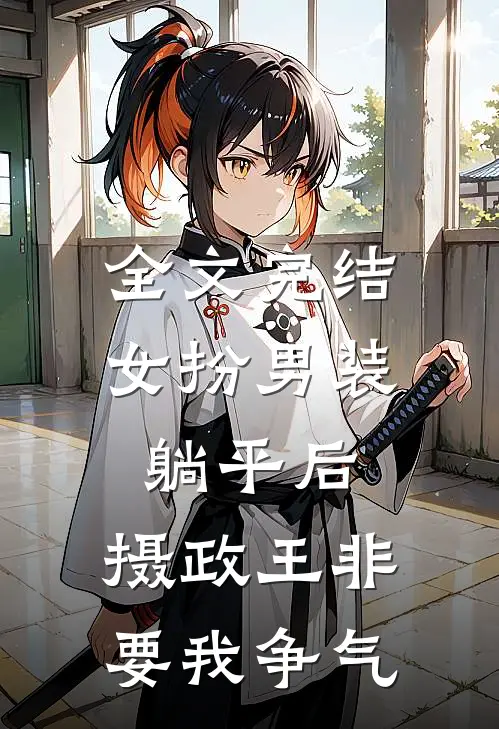 全文完结女扮男装：躺平后，摄政王非要我争气