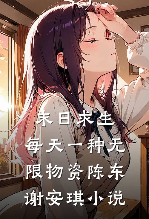 末日求生：每天一种无限物资陈东谢安琪小说