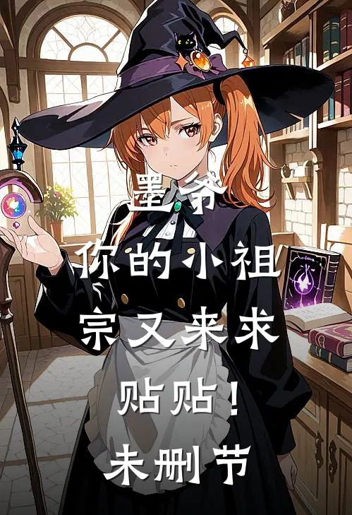 墨爷，你的小祖宗又来求贴贴！未删节