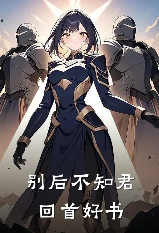 别后不知君回首好书