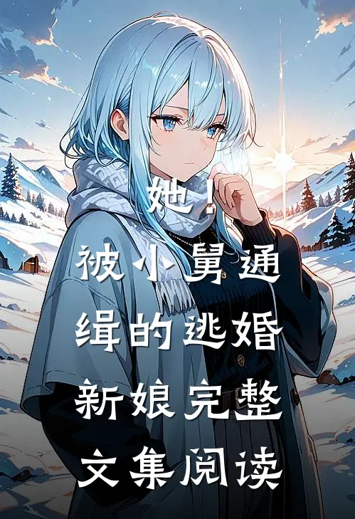 她!被小舅通缉的逃婚新娘完整文集阅读