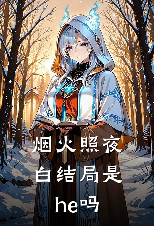 烟火照夜白结局是he吗