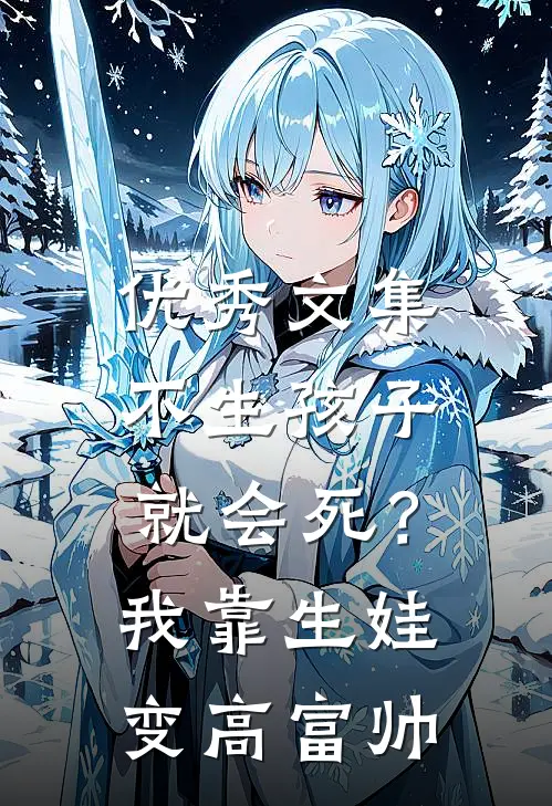 优秀文集不生孩子就会死？我靠生娃变高富帅