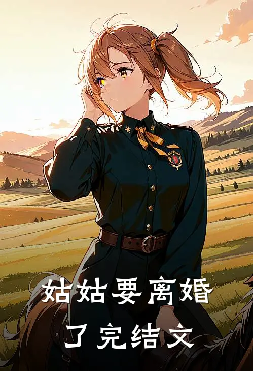 姑姑要离婚了完结文