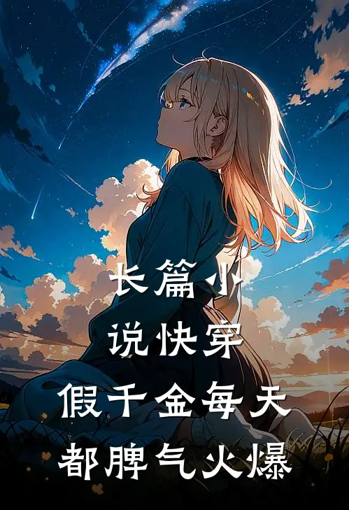 长篇小说快穿：假千金每天都脾气火爆