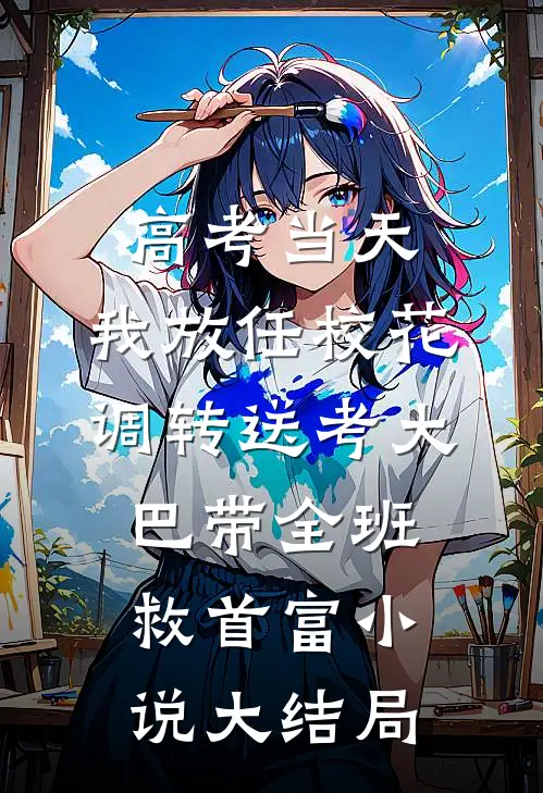 高考当天，我放任校花调转送考大巴带全班救首富小说大结局